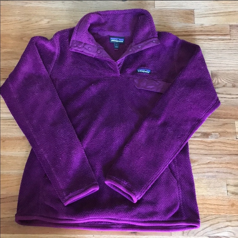 Purple Patagonia
